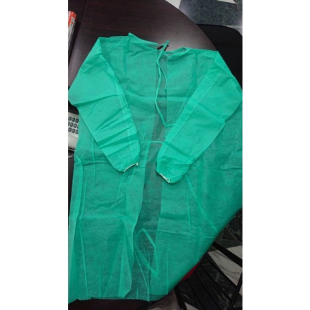 不織布 隔離衣 手術用衣物 防塵衣 連身式 實驗衣 無塵衣