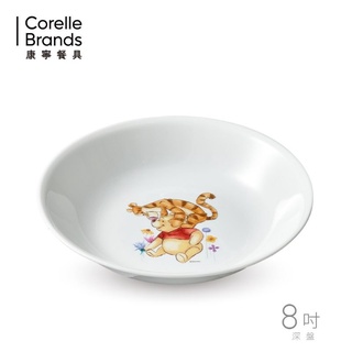 【巧藝廚房用品專賣店】美國康寧 CORELLE 小熊維尼8吋深盤 特價425元