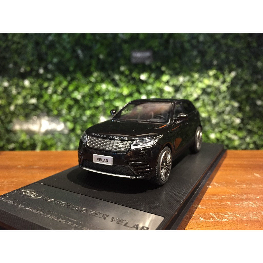 1/43 LCD Models Land Rover Range Rover Velar LCD43004BL【MGM】