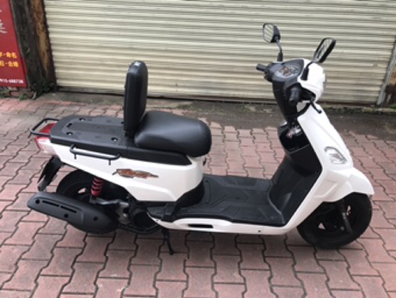 專業二手車賣場 Sanyang Sym 三陽金發財125cc 蝦皮購物