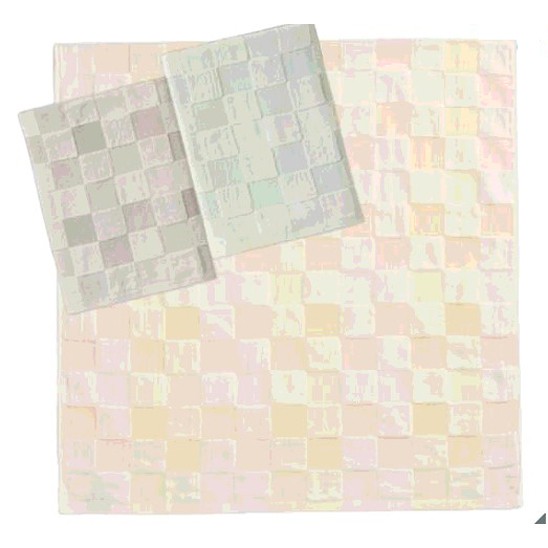 Gemini 雙星毛巾 彩色方格雙層紗布浴巾2入組 66 x 137 公分 D119533-B