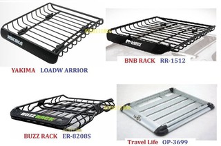 BNB RACK RR-1512熊牌YAKIMA行李籃LOADW ARRIOR置物盤BUZZ RACK ER-8208S