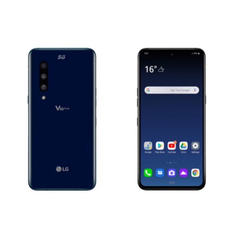 LG V60 8G/256G