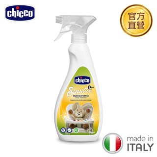 chicco-多功能抗菌清潔噴霧500ml