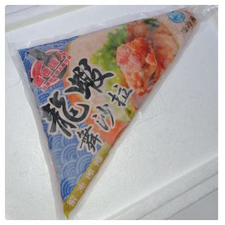 🌈 "蓋世達人" 龍蝦沙拉 500g