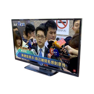 中古 鴻海 Infocus 40吋 XT-40SP800 40吋LED液晶電視 多媒體 HDMI 數位電視