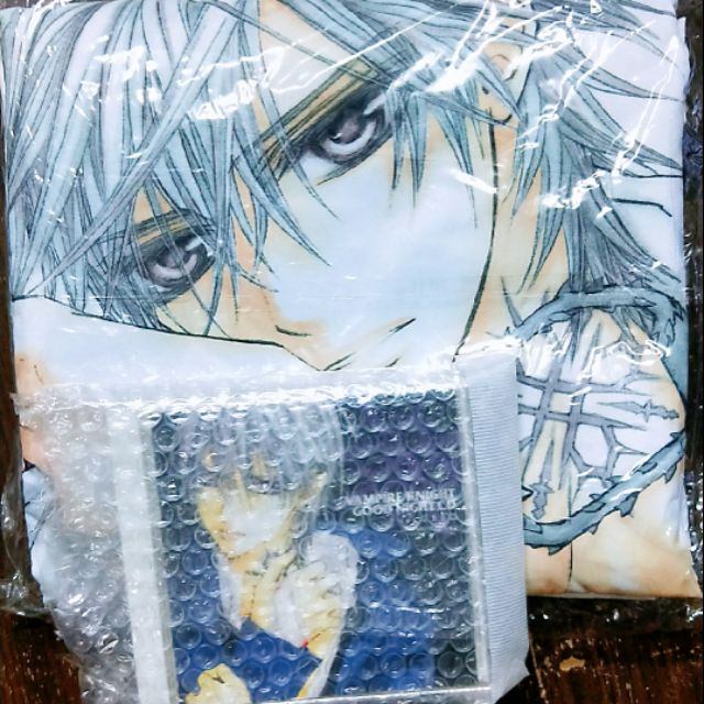 吸血鬼騎士晚安床單 Cd 蝦皮購物