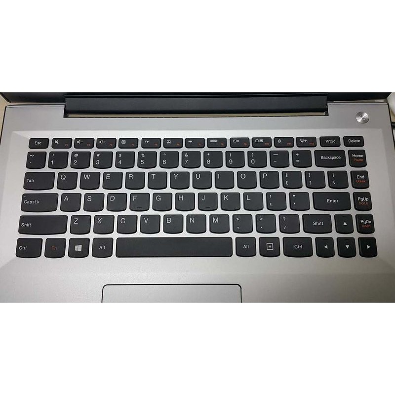 鍵盤膜 適用於 聯想 Lenovo IdeaPad S410P 14吋 Lenovo S410P 樂源3C