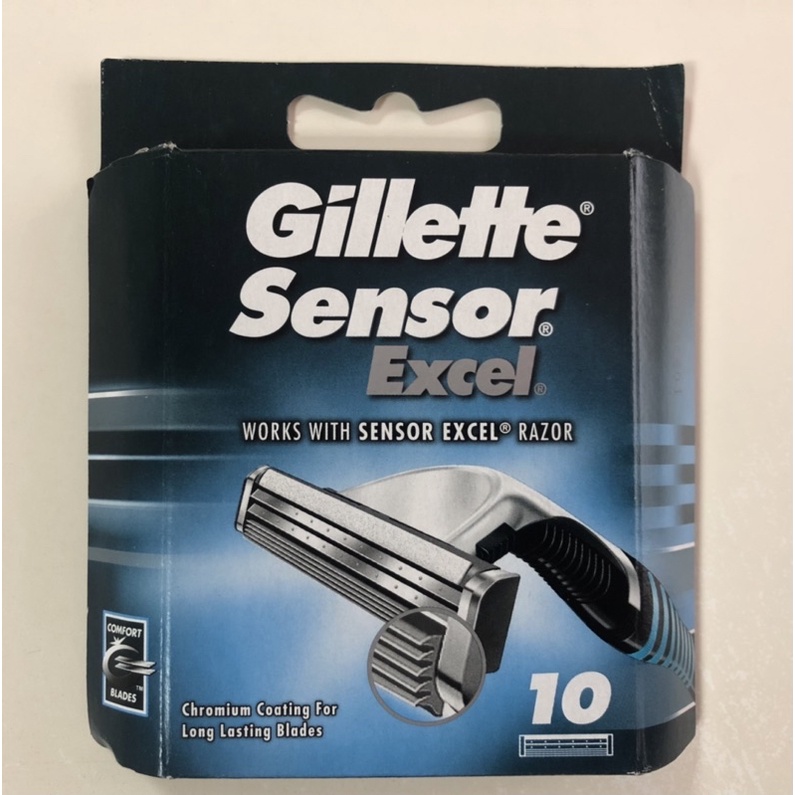 gillette sensor excel的價格推薦 - 2026年6月 | 比價比個夠BigGo