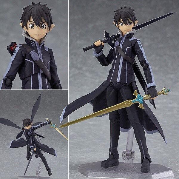 代理版figma 刀劍神域桐谷和人桐人alo版sword Art Online Sao 蝦皮購物