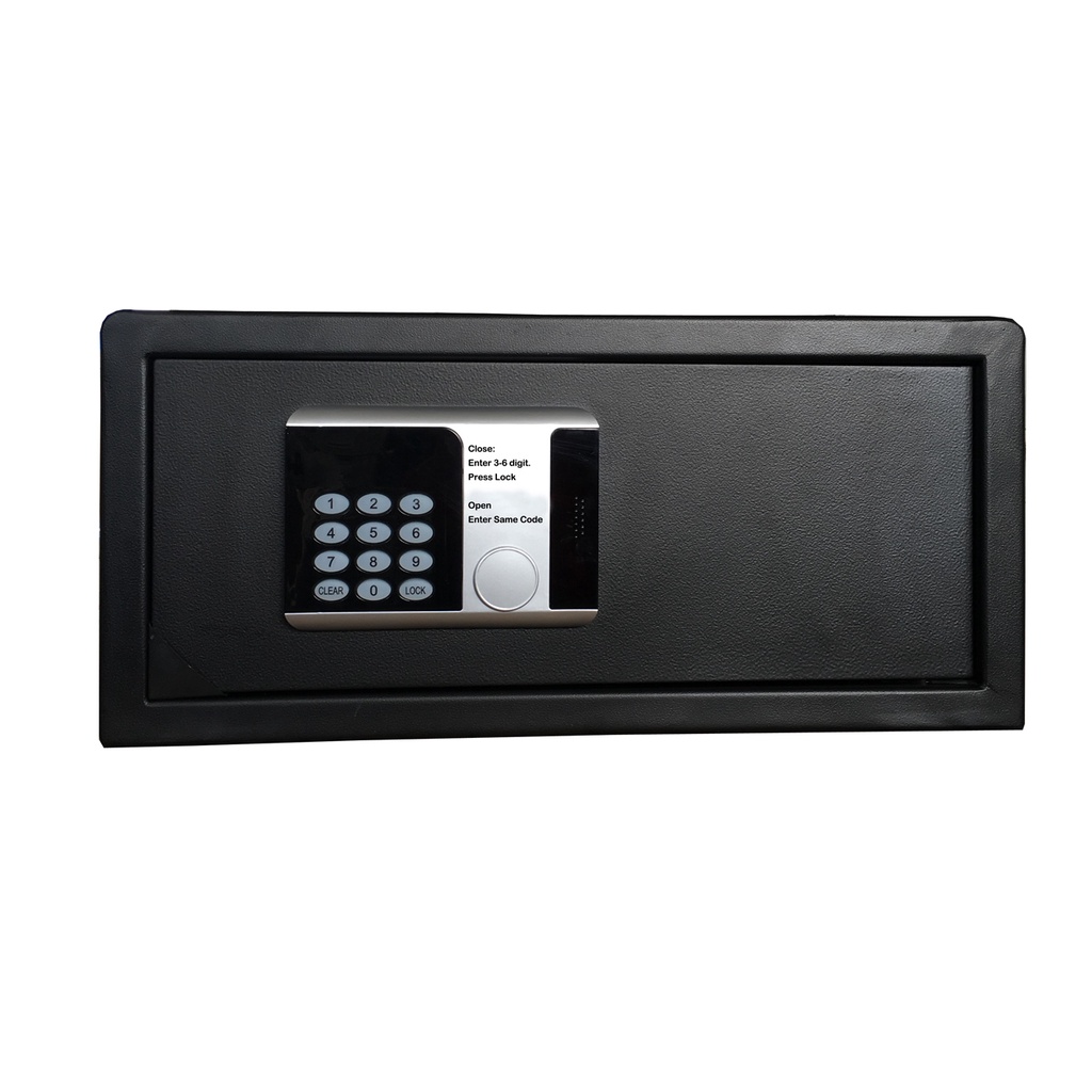飯店型保險箱/黑色側掀/白色上掀~現貨