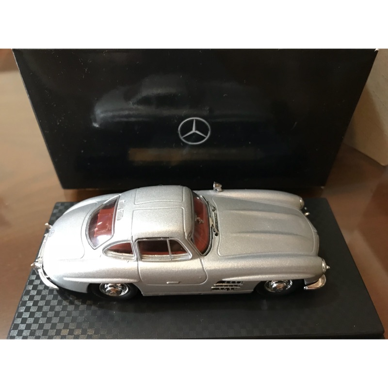 1/43 Mercedes-Benz 300 SL Coupe