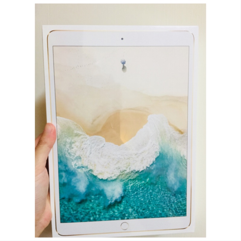 售 全新 iPad Pro 10.5吋 64G wifi版 金色