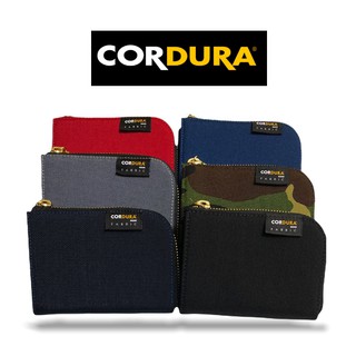 【W.Y】Cordura L夾 短夾 台灣製 1000D 500D 錢包 零錢包 杜邦 證件包 小包 機能 防潑水