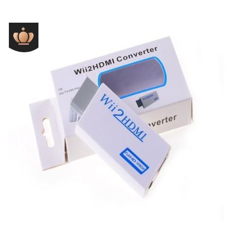 專業版2025年穩定版 Wii To HDMI Wii2HDMI Wii轉HDMI 電腦螢幕 HDMI線 轉接器 轉接線