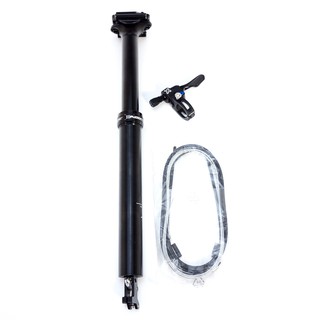 X Fusion自行車登山車Manic Dropper Seatpost With Remote內走線線控伸縮座管