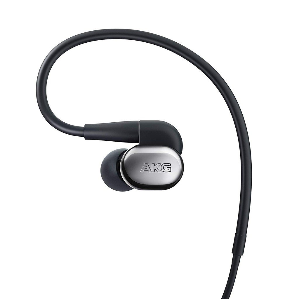 AKG N40 高解析 MMCX 可換線 可通話 附調音濾網 圈鐵混合單體式耳機【AKG公司貨】【蝦幣10%回饋】
