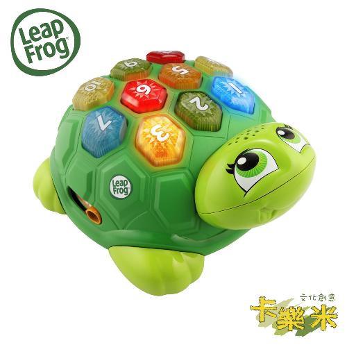 【LeapFrog 跳跳蛙】音樂桌遊小烏龜｜憶遊戲、兒童玩具、益智玩具、學習玩具