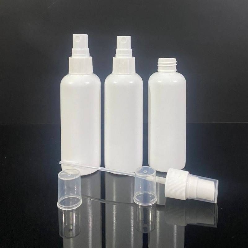 現貨 2號HDPE（不透光全白）分裝噴瓶 100ml 噴霧瓶 分裝瓶 噴霧瓶 空瓶 可裝酒精 酒精瓶 塑膠噴霧瓶