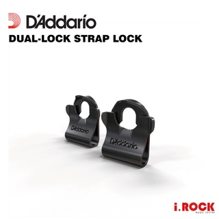 DADDARIO DLC-01 導線背帶扣組 【i.ROCK 愛樂客樂器】