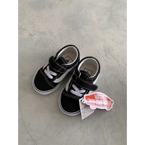 Vans 經典 懶人鞋 童鞋 baby