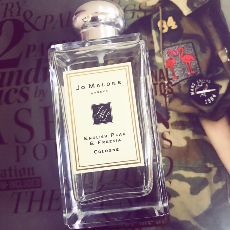 Jo Malone English pear &amp; freesia 英國梨與小蒼蘭 100ml