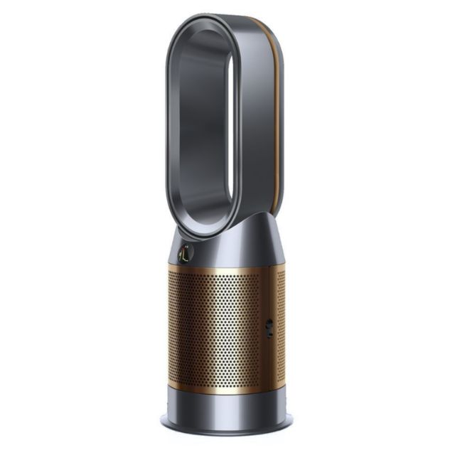 Dyson Pure Hot Cool 三合一涼暖空氣清淨機hp04 白 超值福利品 Pchome 24h購物