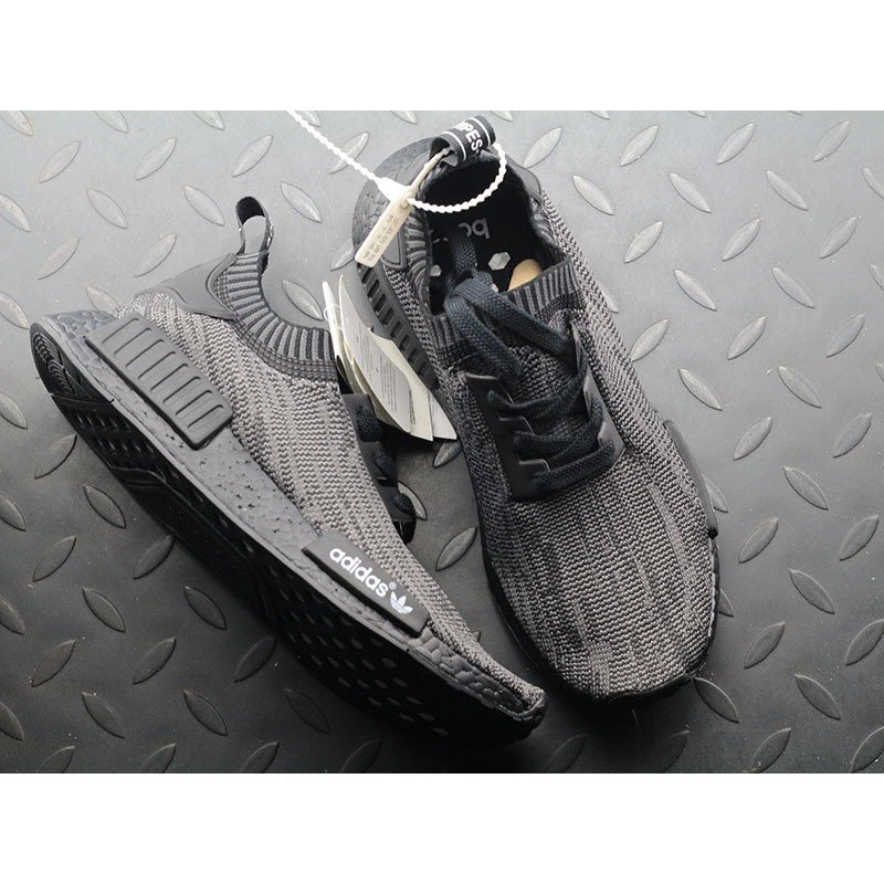 nmd black pitch