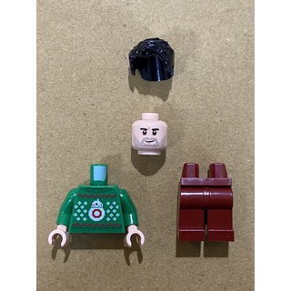 LEGO 樂高 人偶 波·戴姆倫 星際大戰 75279