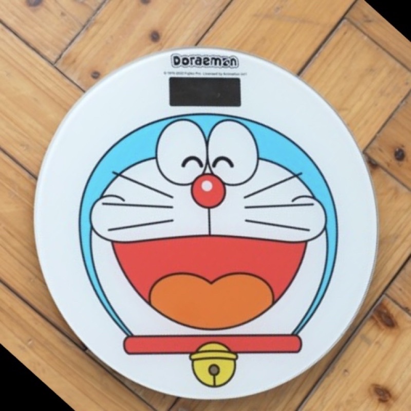 🔥現貨🔥7-11 哆啦A夢 體重計 體重機 集點送 道具大木集 磅秤 多拉 小叮噹 造型 Doraemon