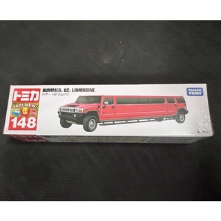 多美 tomica 148 悍馬 hummer h2 limousine 2021 粉紅色 長盒
