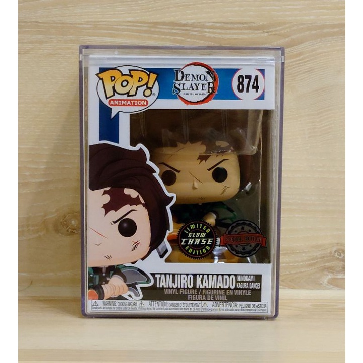 日本未発売】 FUNKO POP 鬼滅の刃 1409 朱紗丸 CHASE限定 Funko