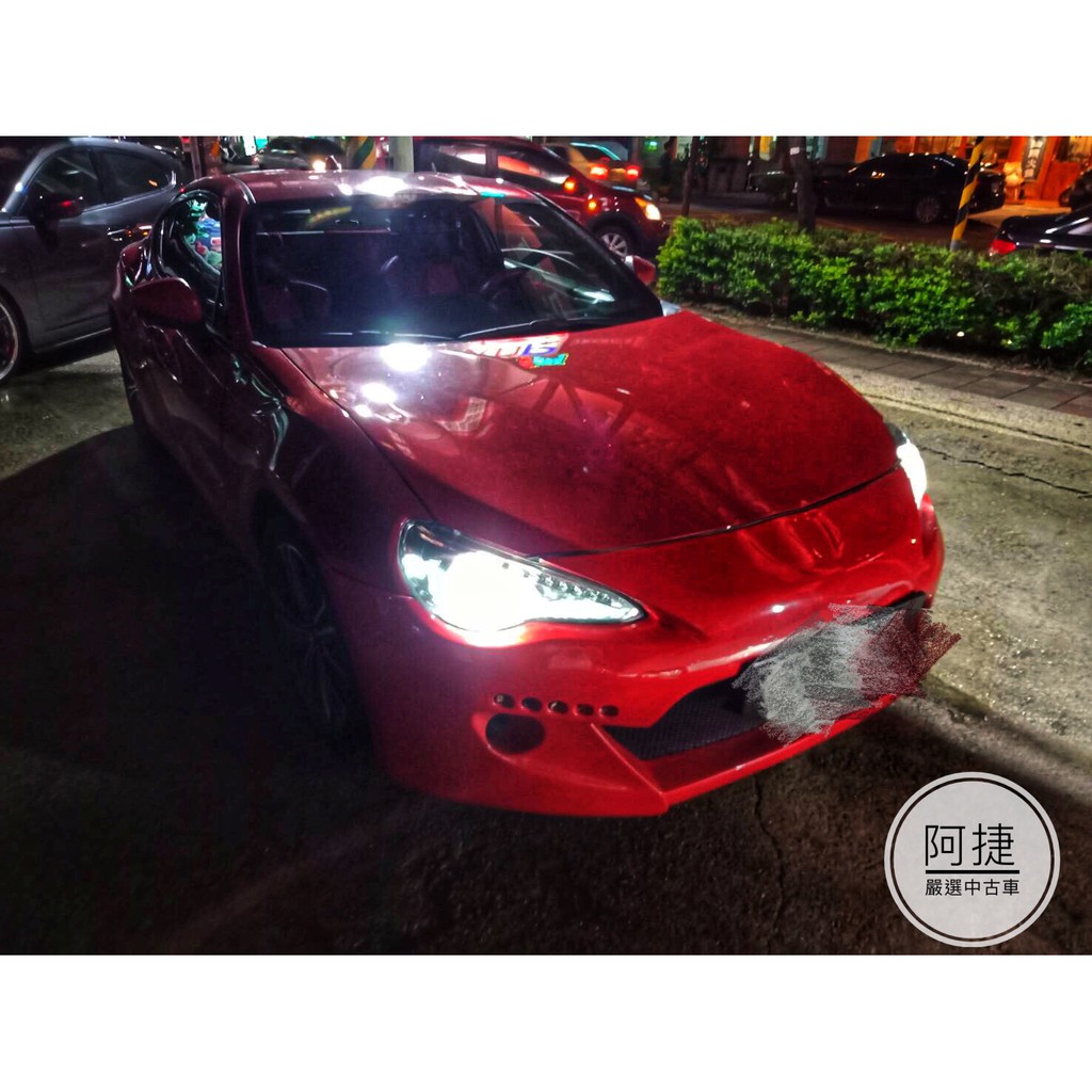 13年toyota 86 漂亮車無待修 蝦皮購物