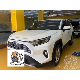 銳訓汽車配件精品-板橋店 TOYOTA 五代 RAV4 安裝 Lenovo D1 PRO八核心(4G+64G)安卓機
