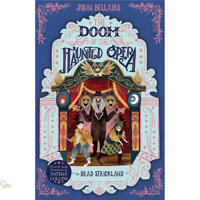 The Doom of the Haunted Opera