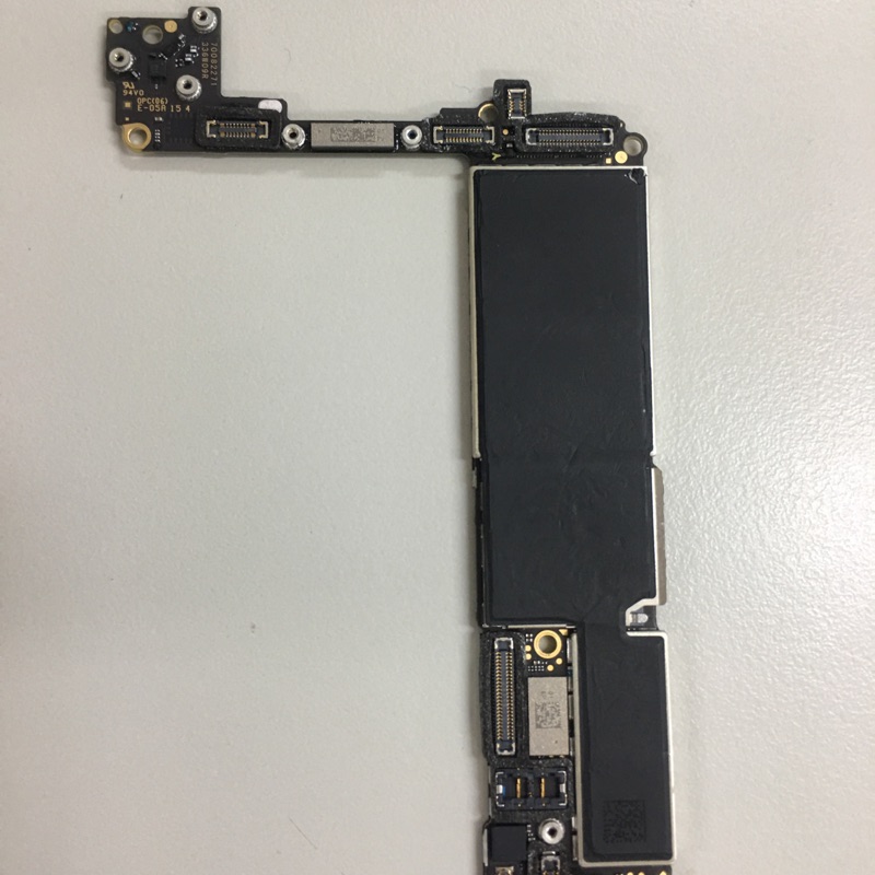 iPhone 7 原廠 主機板 鎖ID了 歡迎練手用