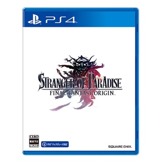 PS4 樂園的異鄉人 FINAL FANTASY 起源 中文版
