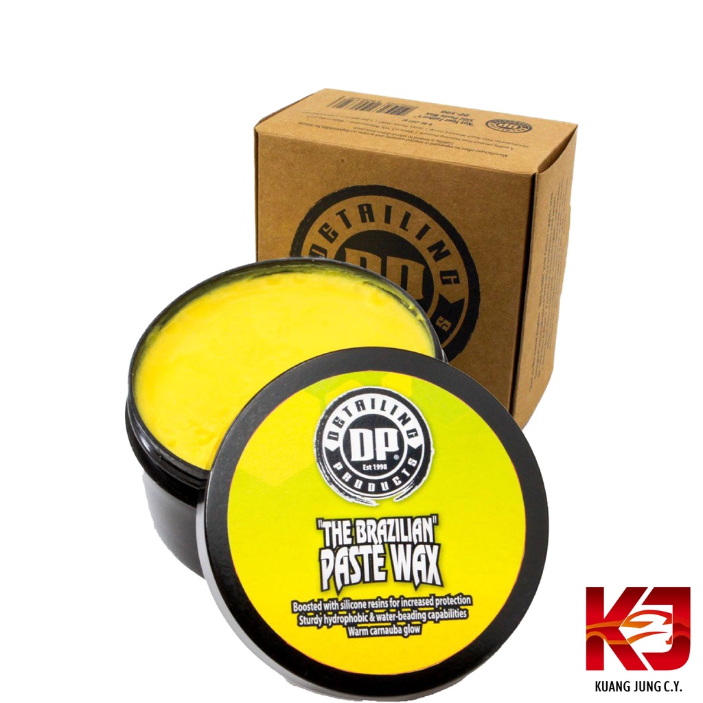 DP The Brazilian Paste Wax 巴西人 棕梠蠟 8oz 虎姬漆蠟