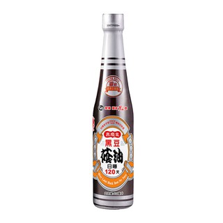 高慶泉 銀級黑豆極品蔭油膏410ml(公司直售)