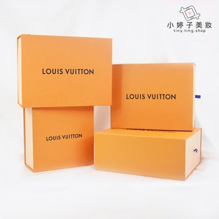 Louis Vuitton (LV) 專櫃精品原廠紙盒 正常/盒損 出清 限宅配 小婷子美妝