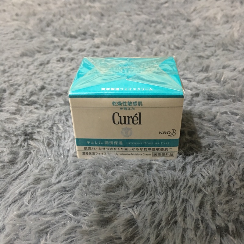 Curel 珂潤 潤浸保濕深層乳霜 40g