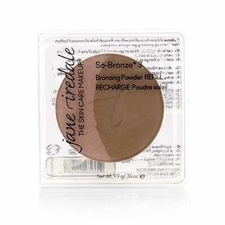 SW JANE IREDALE 愛芮兒珍-135 古銅粉餅蕊Refill So Bronze3