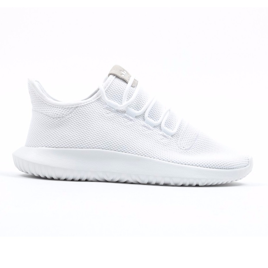 tubular shadow white