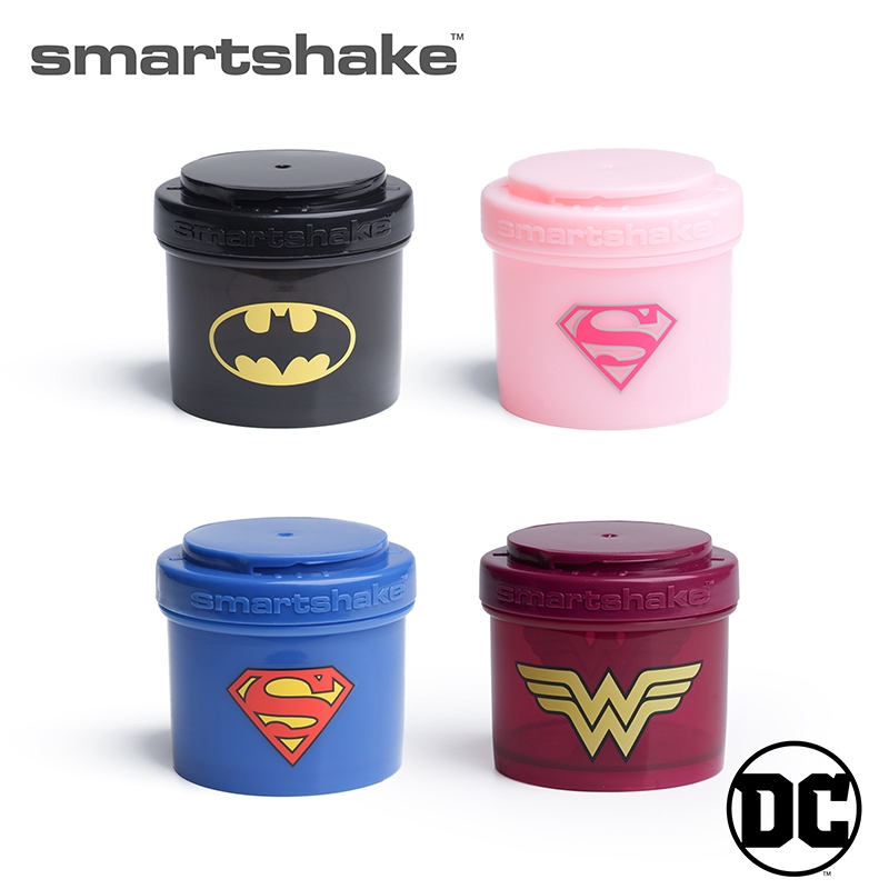 [Smartshake] DC Revive Storge 粉盒 營養品層盒 健身 高蛋白 乳清