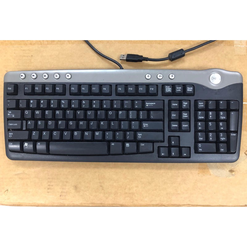 Dell USB鍵盤 SK-8125