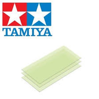 (大鳥叔叔模型)TAMIYA 田宮 87185模型專用 精密拋光研磨砂紙 #4000 (3入)