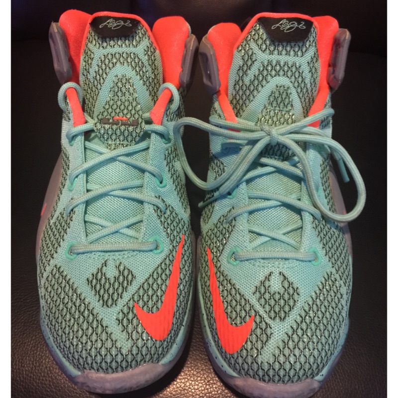 Nike LeBron 12代 籃球鞋