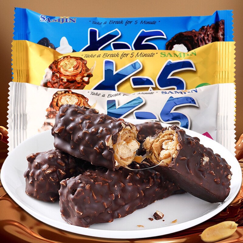 韓國巧克力x5指定商品