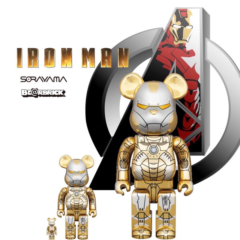 SORAYAMA×IRONMAN SKATEBOARD/空山基×アイアンマン Hajime Sorayama