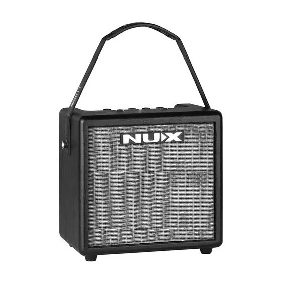 【三木樂器】Nux Mighty 8 BT 雙輸入 吉他音箱 8瓦 藍牙吉他音箱